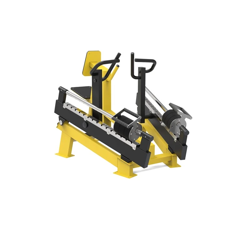 Outdoor Back Rowing Trainer
